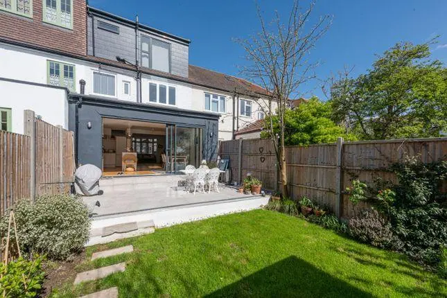 Home renovation North West London steel beam and structural wall work